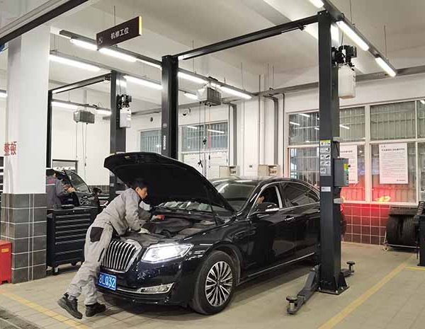 Vehicle Maintenance