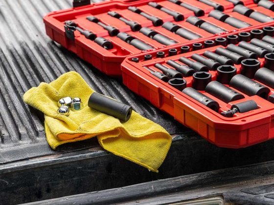 Evaluating Tool Storage Options:  Tool Carts VS Tool Boxes