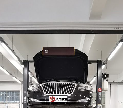 How High Does The Ceiling Need To Be For A Vehicle Lift?