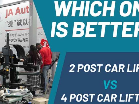 2-Post Lift vs. 4-Post Lift – Which Car Lift is Better?