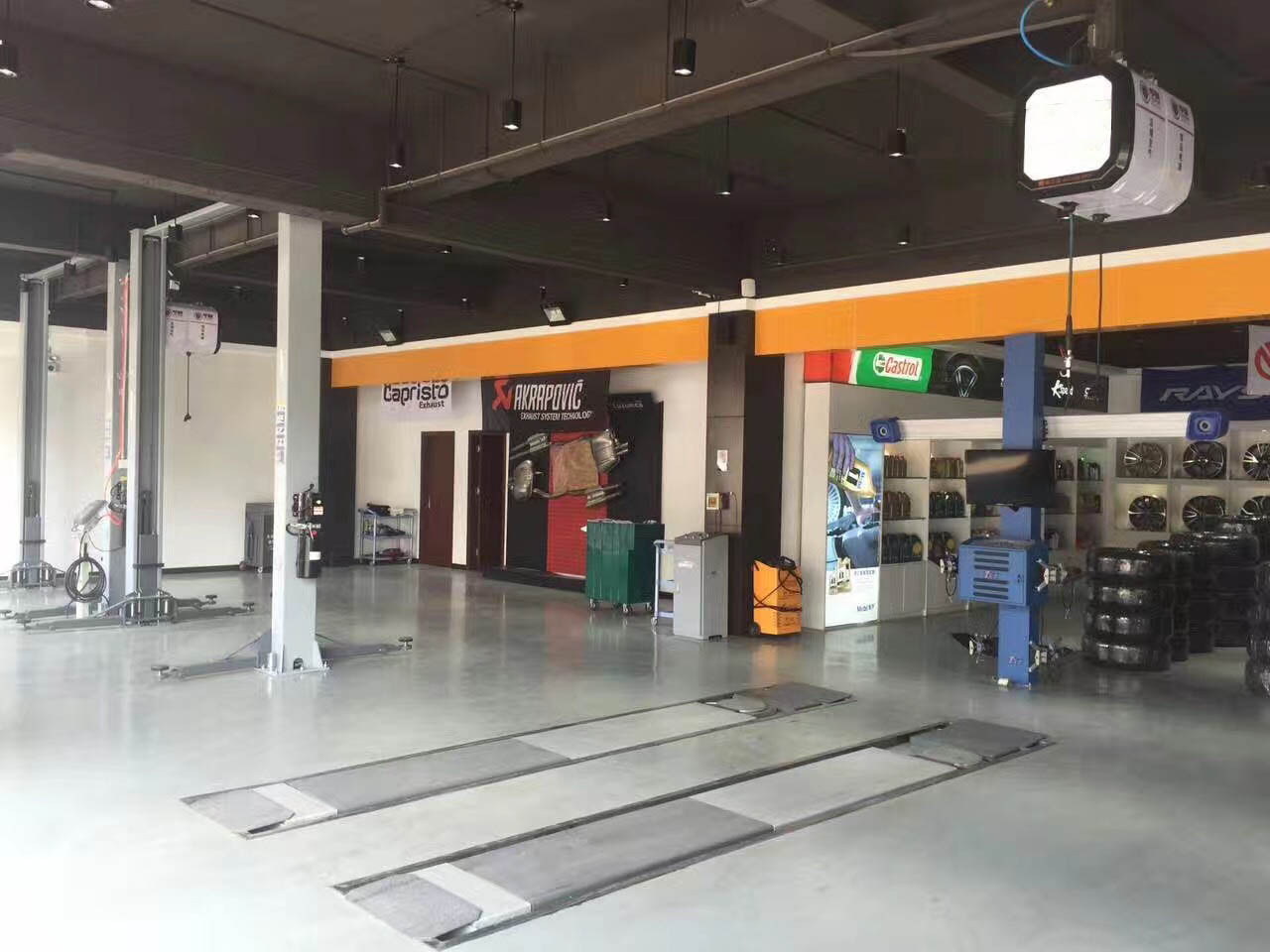 How to Get Your Garage Shop Ready for Fall