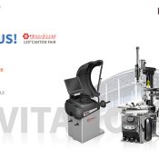 JA Auto Tech Shows off New Products at 139th Cantonfair