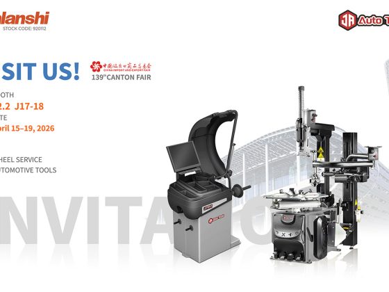 JA Auto Tech Shows off New Products at 139th Cantonfair