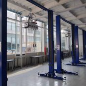 Which One Is Better for Garage: Two-Post Lift, Four-Post Lift, or Scissor Lift