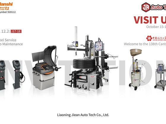  Invitation: Discover JA Auto Tech at the 138th Canton Fair